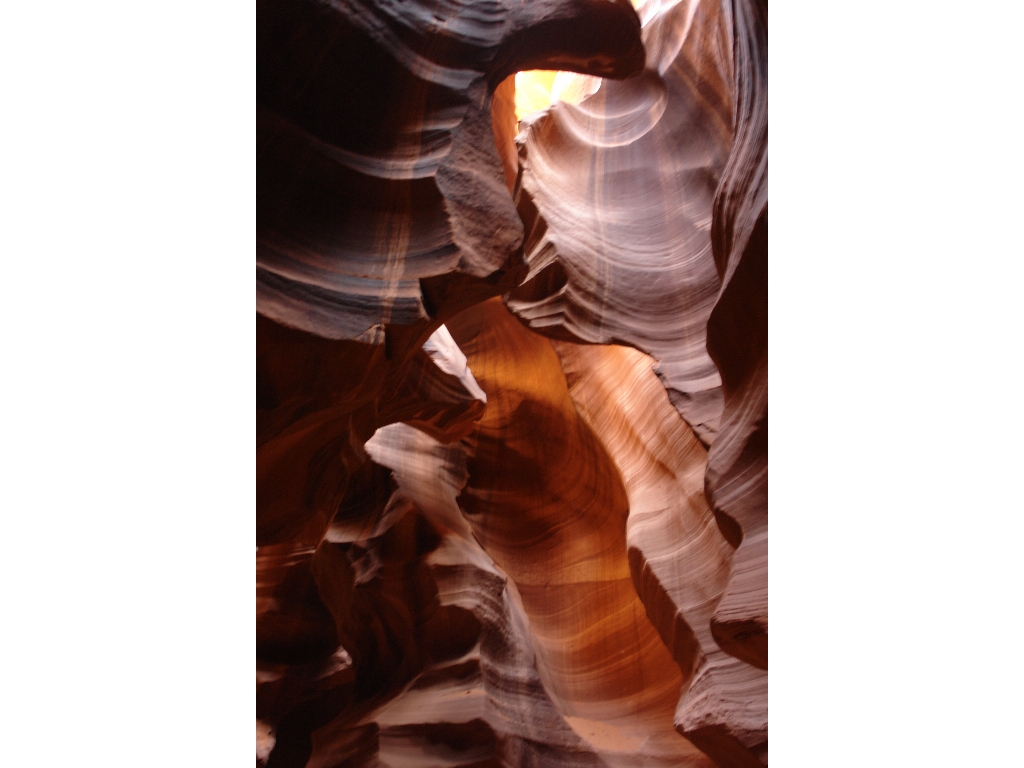 Antelope Canyon (Navajo) -   